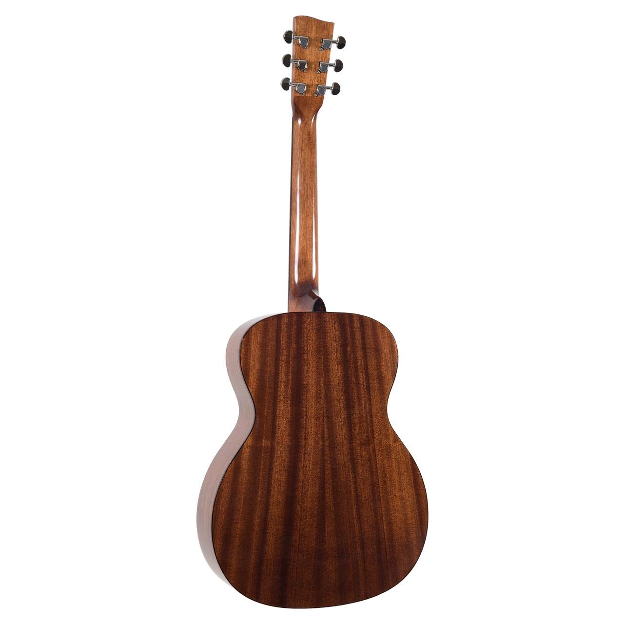 Amazon.com: Recording King RO-G6 Solid Top 000 Guitar : Musical