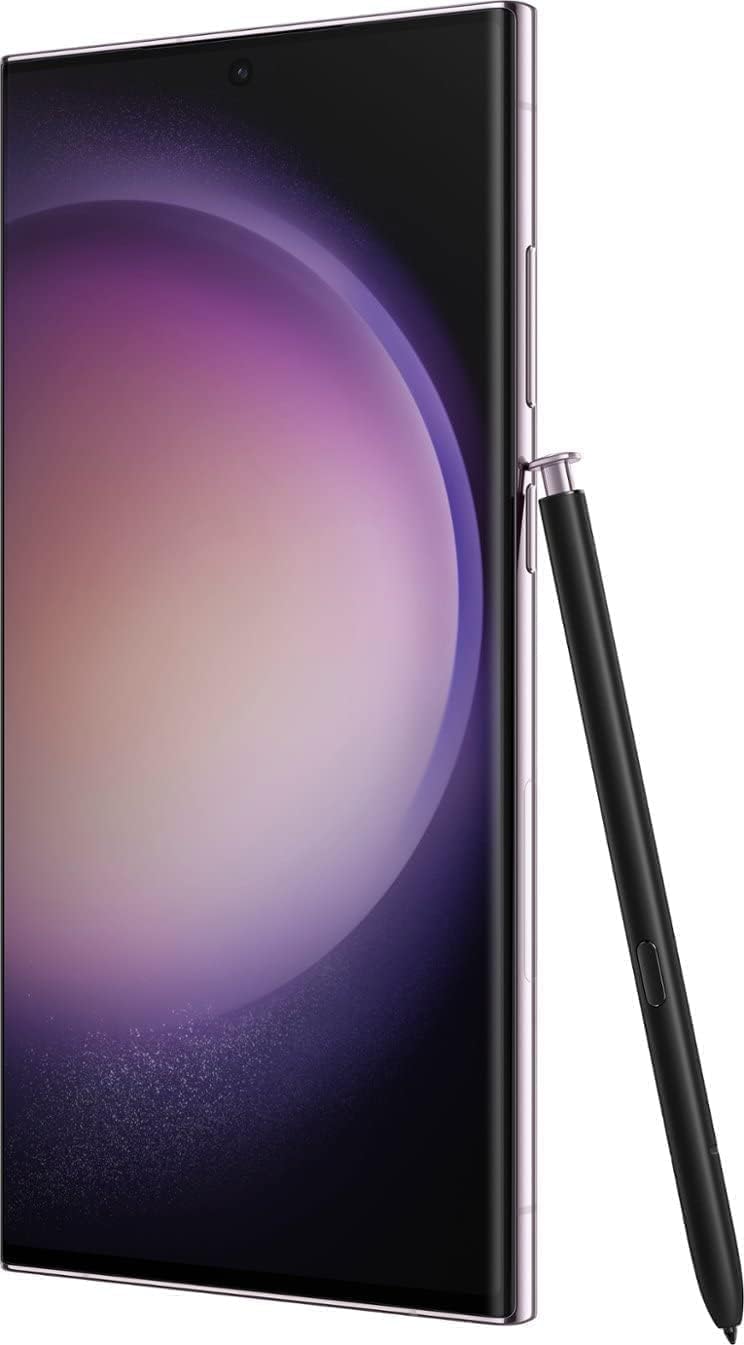 Amazon.com: SAMSUNG Galaxy S23 Ultra 5G Factory Unlocked 512GB