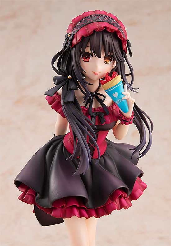 デート・ア・ライブV 時崎狂三 1/1スケール胸像フィギュア 受注生産 時