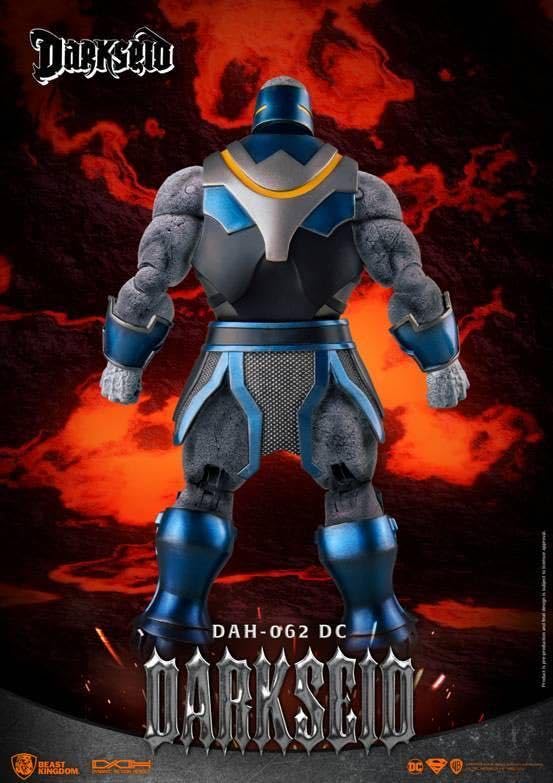 Amazon.co.jp: Beast Kingdom 1/9 DC コミックス ダークサイド 未開封
