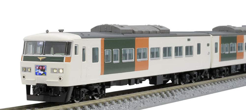 Amazon | TOMIX Nゲージ 185系特急電車 踊り子・新塗装・強化型