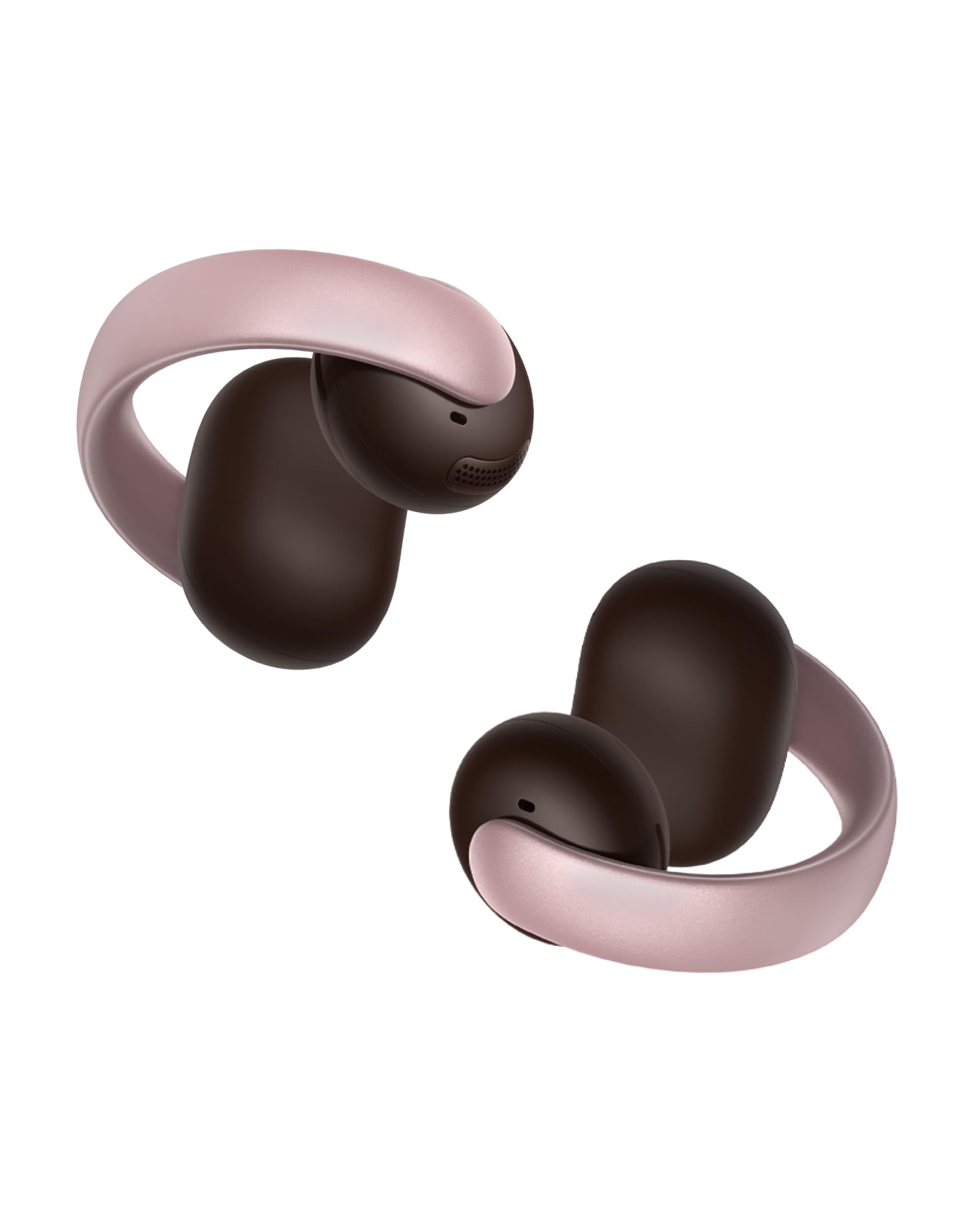 Amazon.com: Soundcore AeroClip by Anker, Open-Ear Earbuds, Clip-On