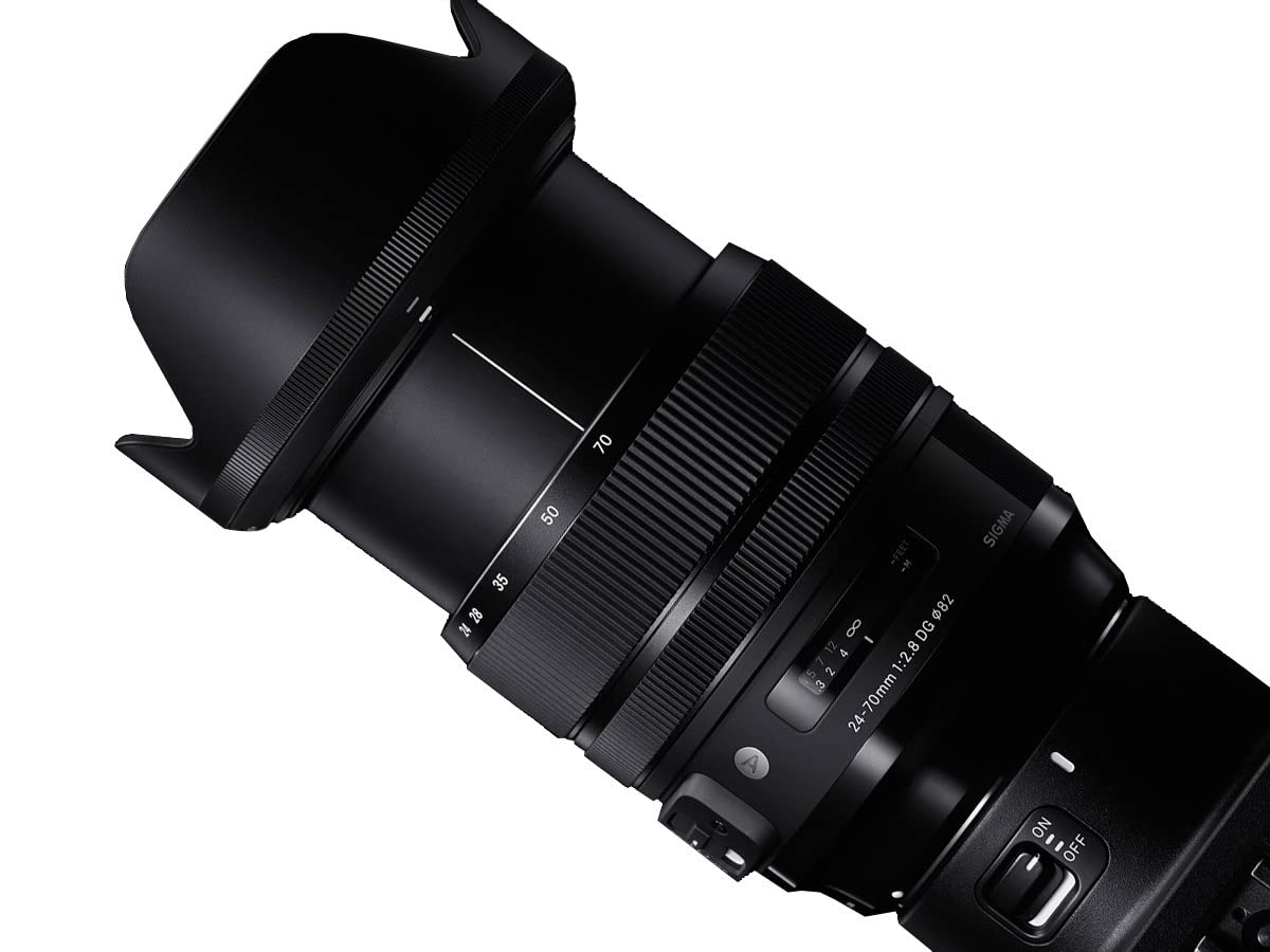 Amazon.co.jp: シグマ(Sigma) レンズ 24-70mm F2.8 DG OS HSM Nikon