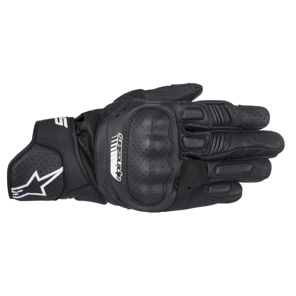 Amazon | alpinestars(アルパインスターズ)バイクグローブ ブラック