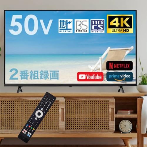 壁掛けテレビ 50インチ」の人気商品一覧 | 安い商品を通販サイトから