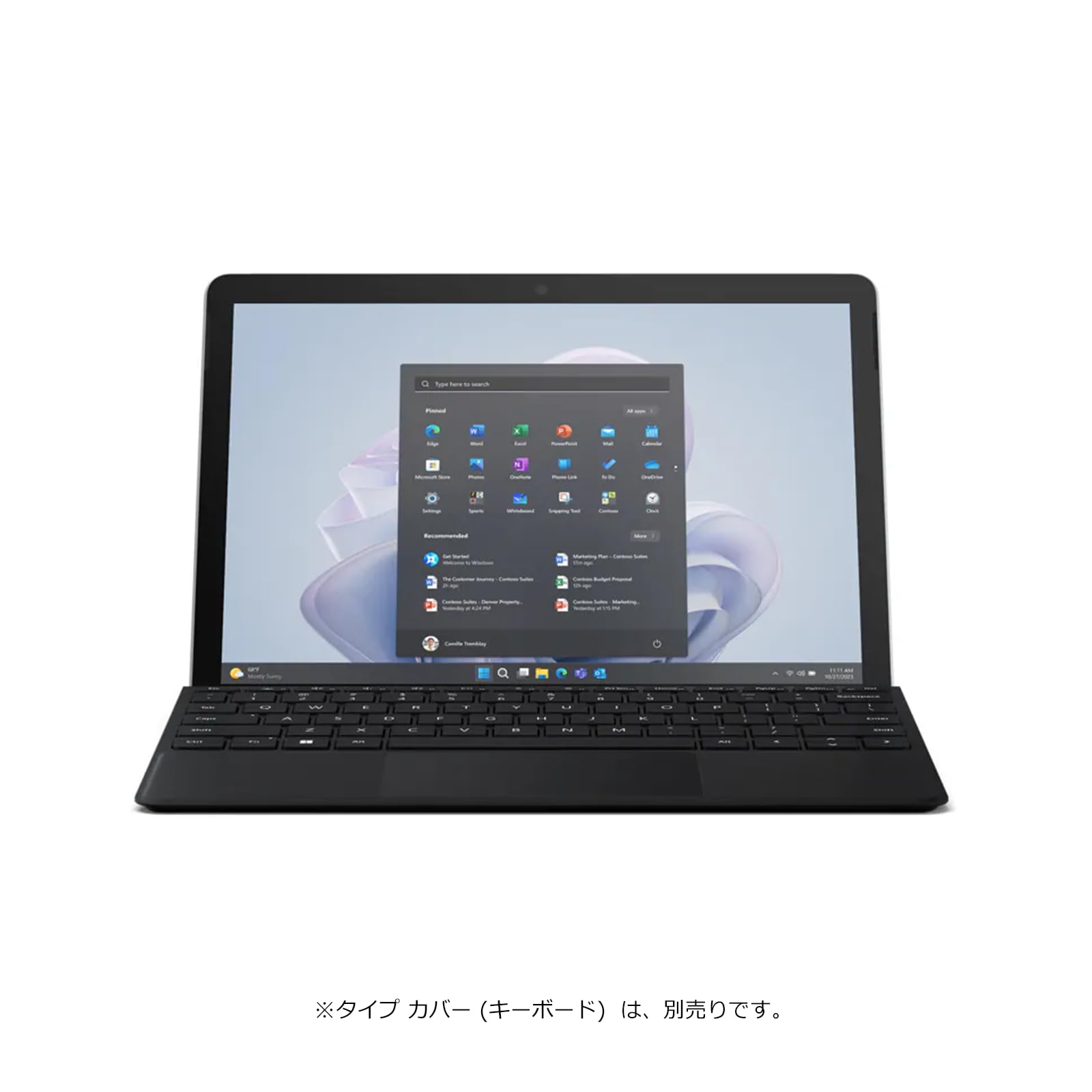 Amazon.co.jp: Microsoft Surface Go 4 for Business / MS Office Not