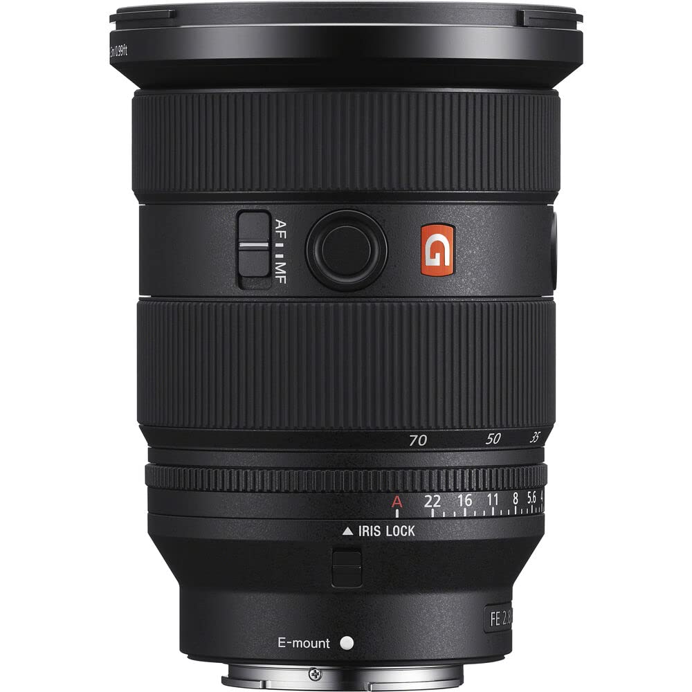 Amazon.co.jp: Sony (ソニー) FE 24～70mm F2.8 GM II レンズ : 家電