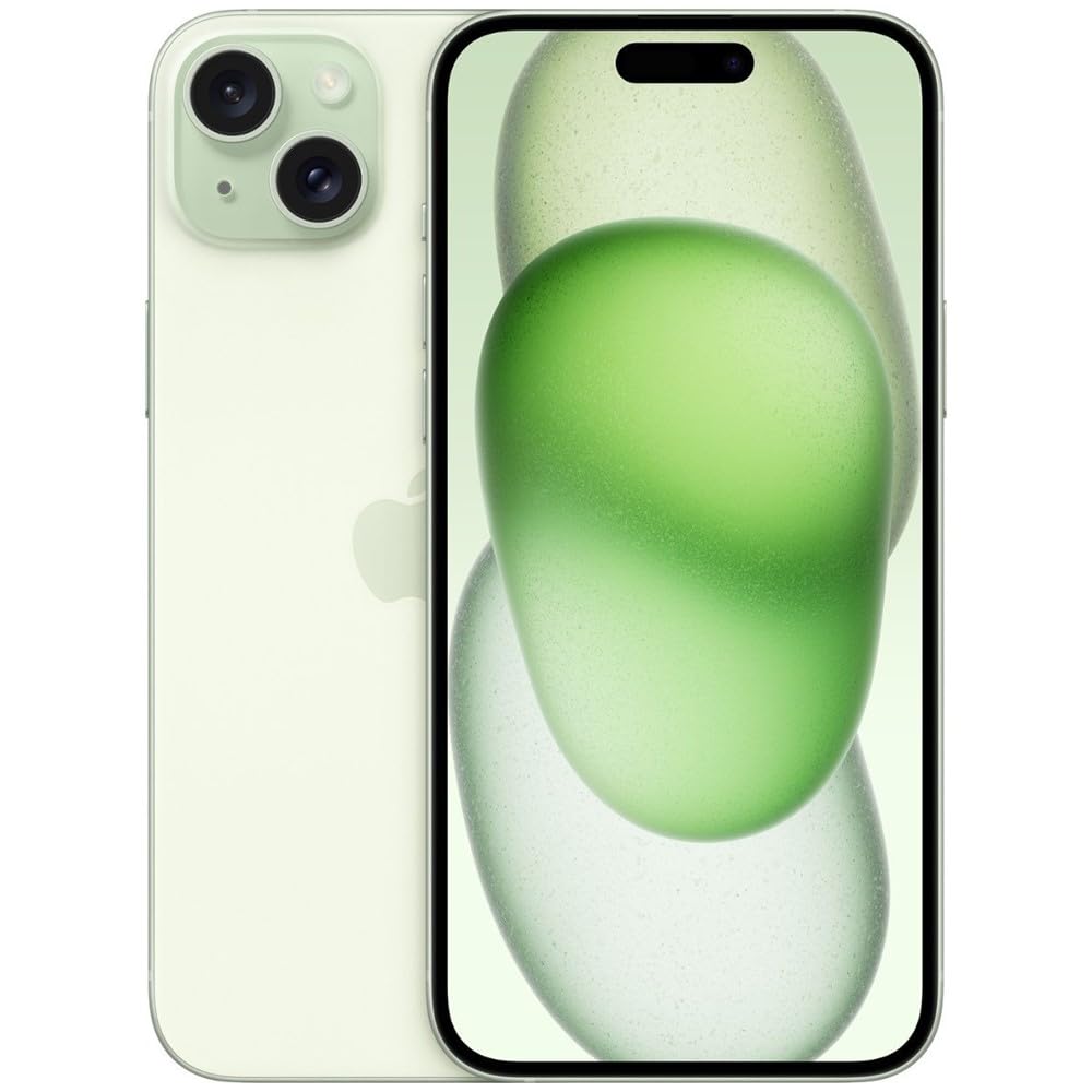 Amazon.com: Apple iPhone 15, 128GB, Green - TracFone (Renewed