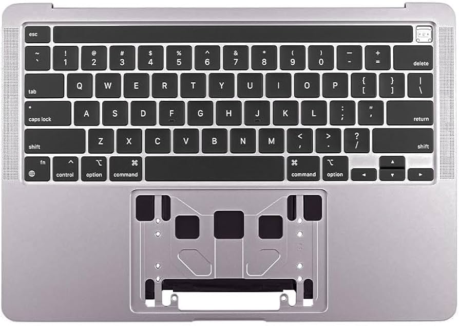 Amazon.com: A2338 Top Case for MacBook Pro (13-inch, M1, 2020) (13