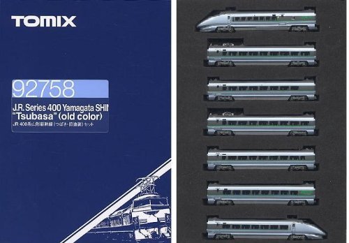 Amazon | Nゲージ車両 400系つばさ (旧塗装) セット 92758 | 鉄道模型 通販