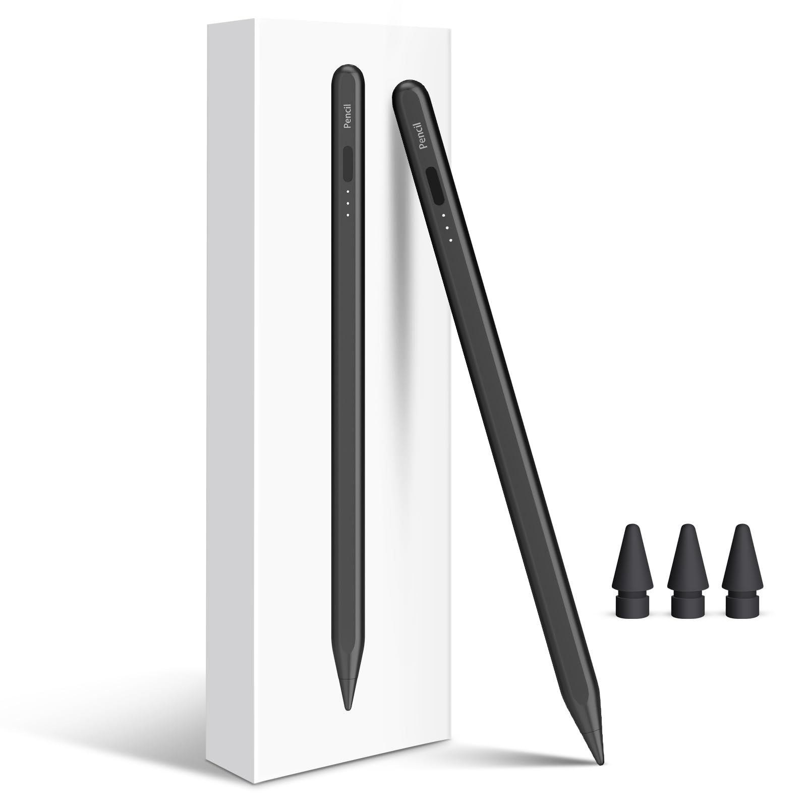 Amazon.com: iPad Pencil, Accokids 10 Mins Fast Charging Stylus Pen
