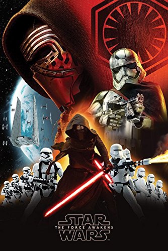 Amazon.co.jp: ポスター スター・ウォーズ エピソード7 シス FF-5172