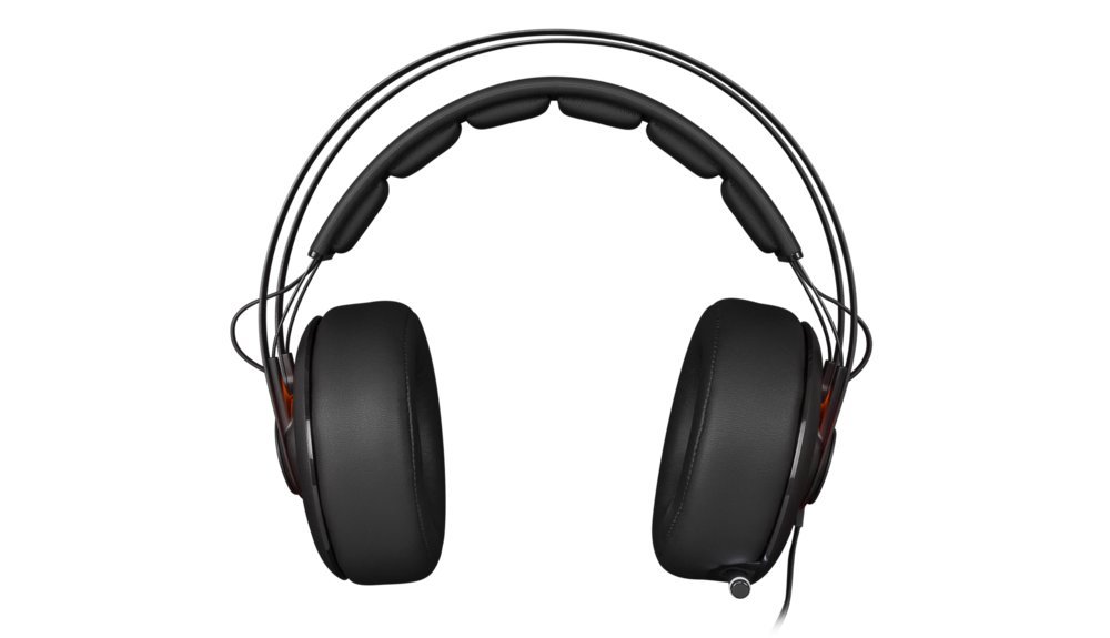 Amazon.co.jp: SteelSeries Siberia Elite Prism Black ゲーミング