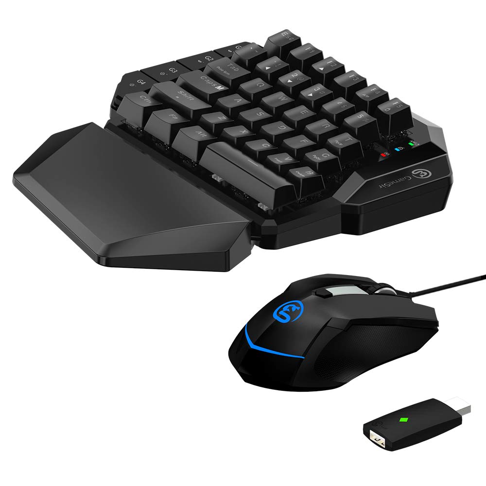 Amazon | GameSir VX AimSwitch- Switch/ PS4/PS3/Xbox One/PC用