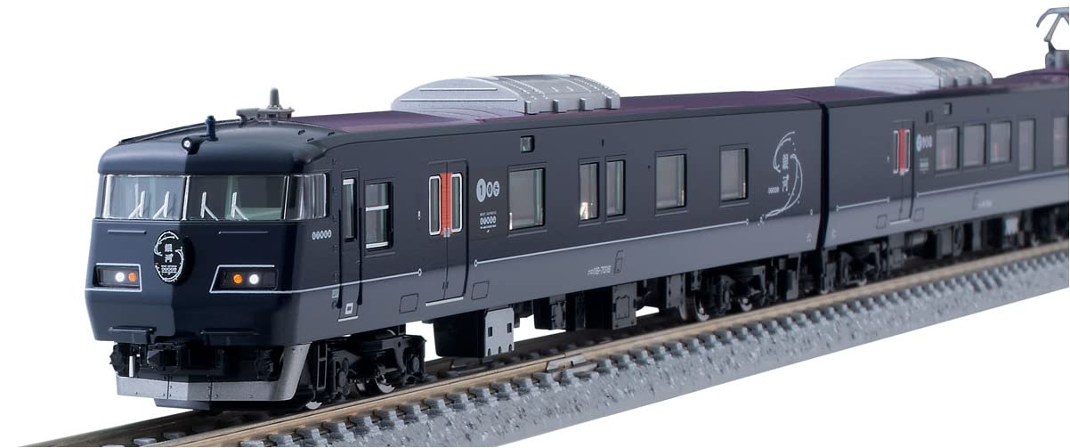 Amazon | TOMIX Nゲージ 117-7000系 WEST EXPRESS 銀河 6両セット