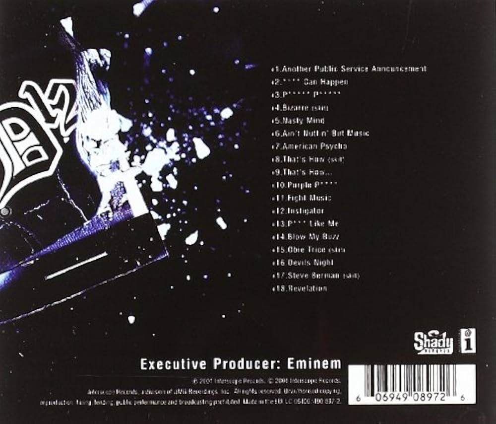 D12 - Devil's Night - Amazon.com Music
