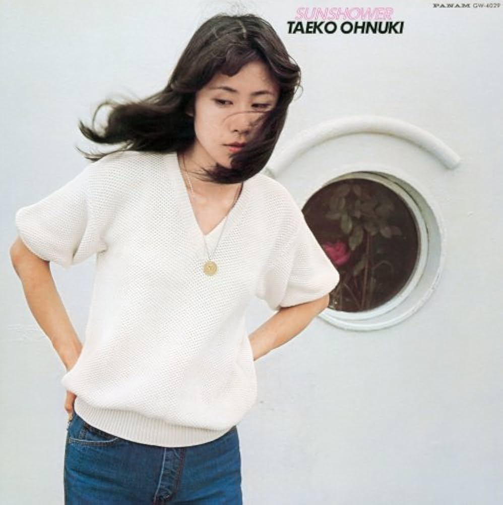 Amazon.co.jp: Sunshower(紙ジャケット仕様) - 大貫妙子: ミュージック