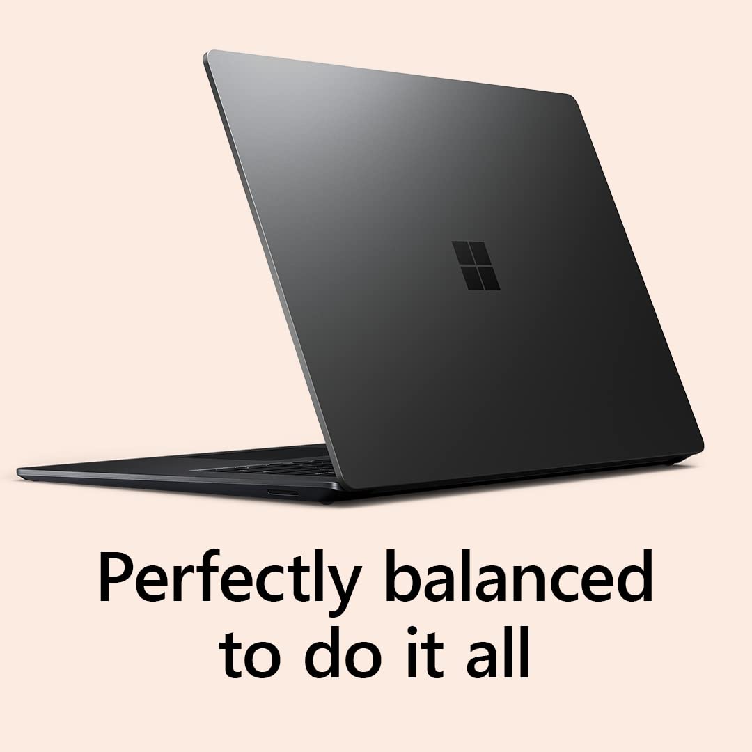 Amazon.com: Microsoft Surface Laptop 5 (2022), 13.5