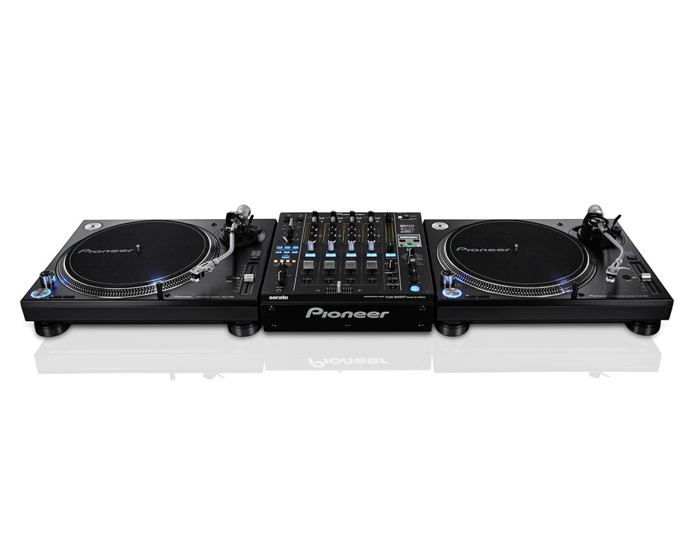 Amazon.com: Pioneer DJ PLX-1000 Professional Turntable 10.80 x