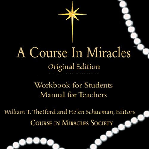 Amazon.com: A Course in Miracles: Original Edition Text (Audible