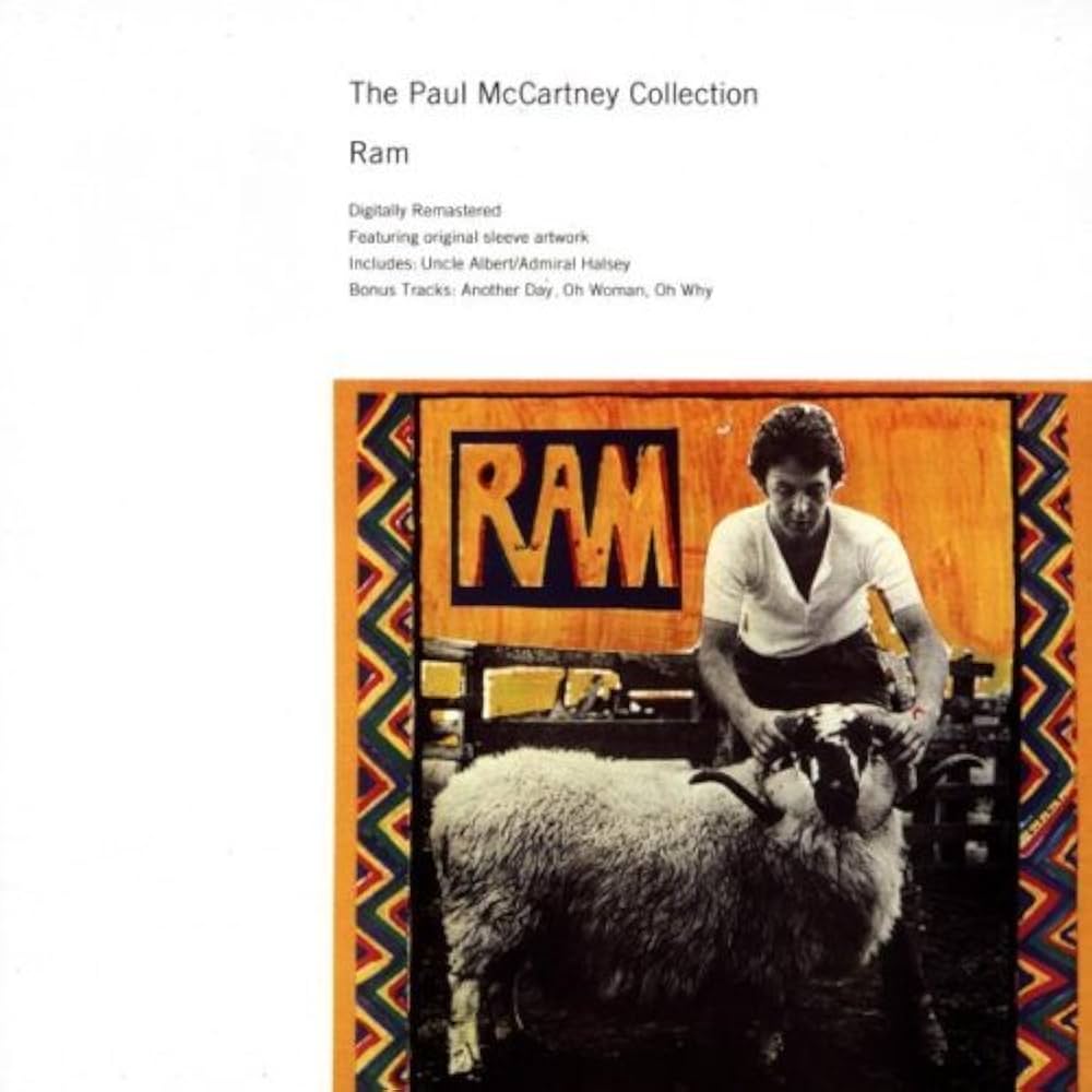 Ram By Paul McCartney (1993-06-07) - Amazon.com Music