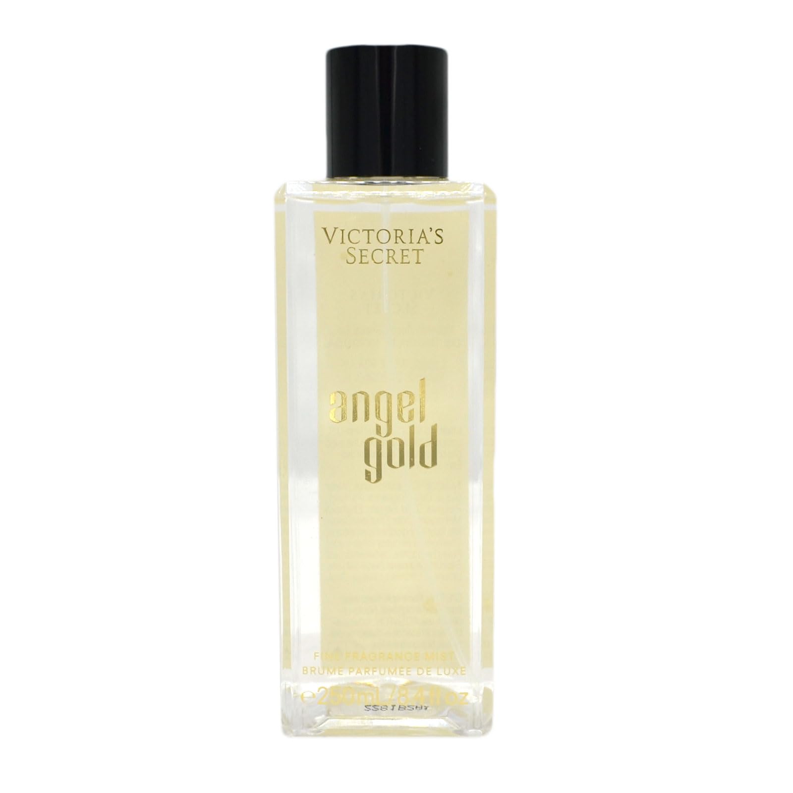 Amazon.com : Victoria's Secret Angel Gold Fine Fragrance Mist 8.4