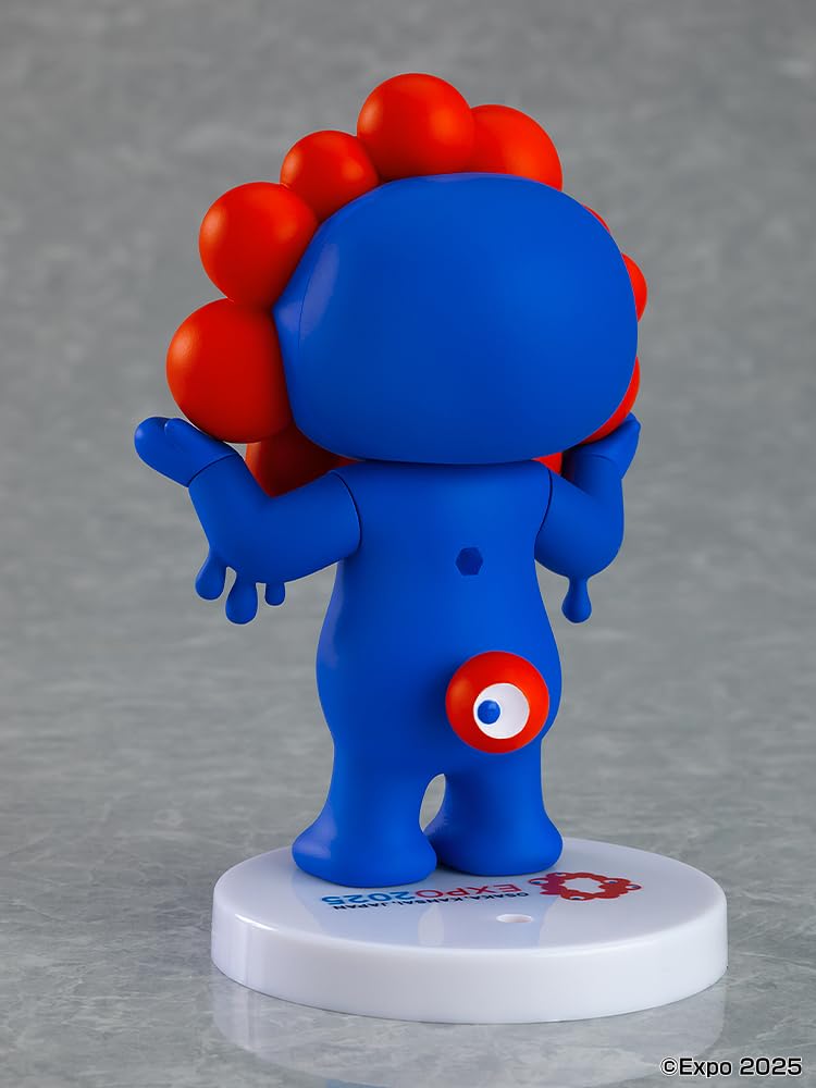 Amazon | ねんどろいど 2025年大阪 関西万博 ミャクミャク ノン
