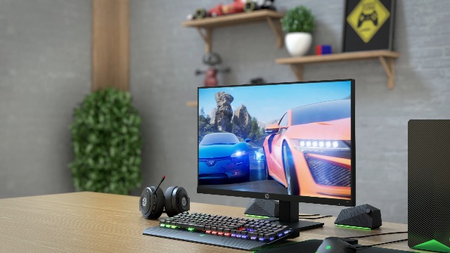 Amazon.co.jp: HP ゲーミングモニター 27インチ 2560×1440 1ms 165Hz
