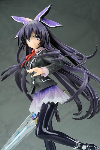 Amazon.co.jp: デート・ア・ライブ 夜刀神十香 (1/8スケール PVC製塗装