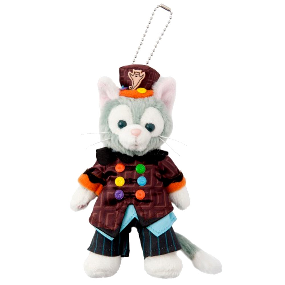 Amazon | ジェラトーニ ぬいぐるみバッジ ダッフィー＆フレンズ