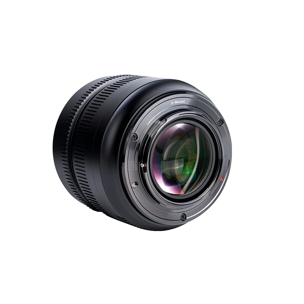Amazon.co.jp: 7artisans 50mm F0.95 交換レンズ APS-C 大口径 カメラ