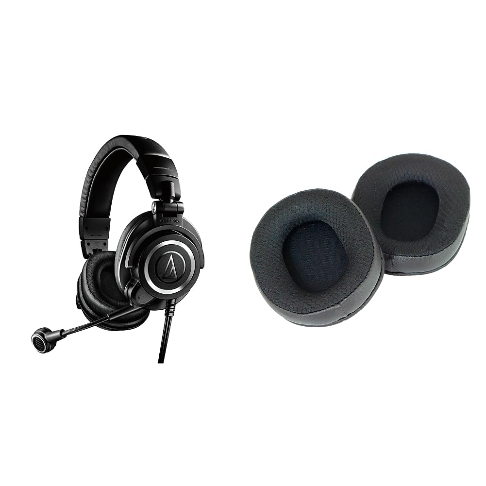 Amazon.co.jp: オーディオテクニカ ATH-M50xSTS ストリーミング ヘッド