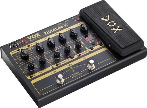 Amazon.co.jp: VOX ヴォックス 真空管搭載 マルチ・エフェクター Tone