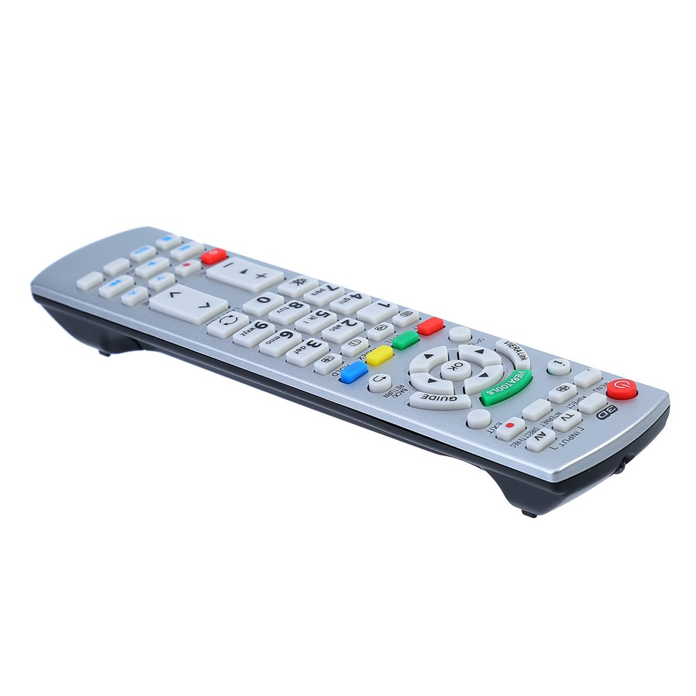Amazon | パナソニック用 テレビリモコン N2QAYB000504 N2QAYB000673