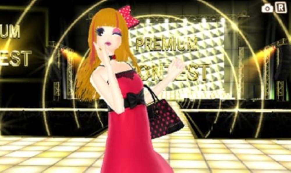 Amazon | わがままファッション GIRLS MODE よくばり宣言! - 3DS