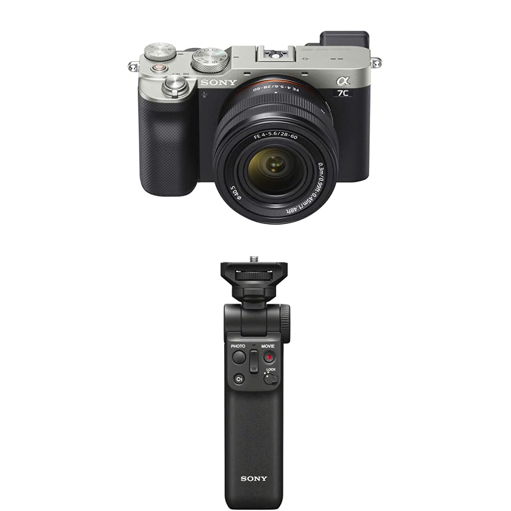 ジャンクSONY ILCE-7CL シルバー起動不可 レンタル - SONY