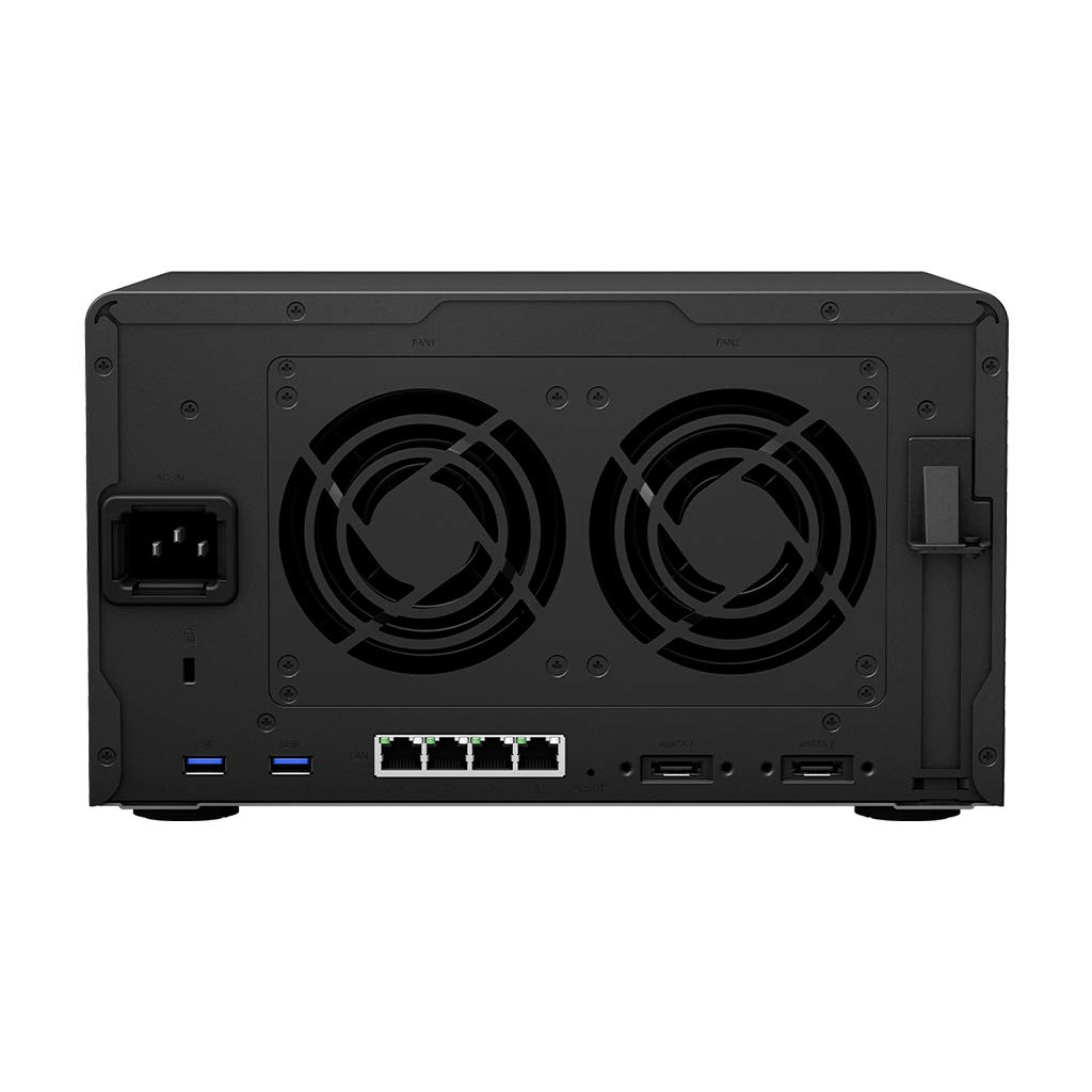 Amazon.com: Synology DiskStation DS1621+ NAS Server with Ryzen 2.2