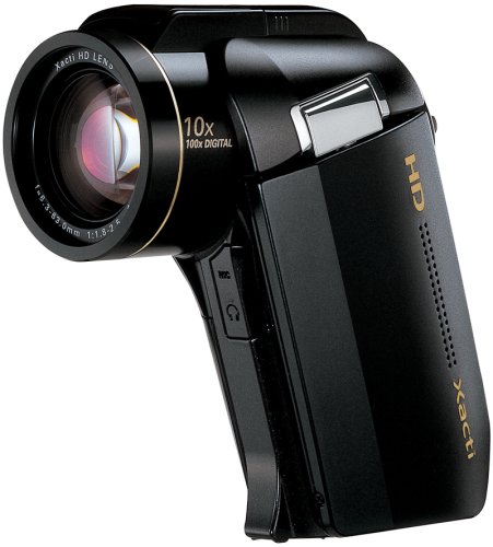Amazon | SANYO ハイビジョン対応 デジタルムービーカメラ Xacti