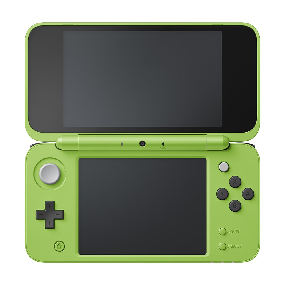 MINECRAFT CREEPER EDITION NEW Nintendo 2DS LL Game Console Japan
