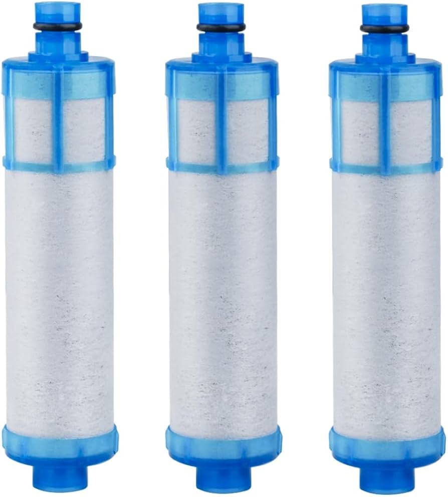 Amazon | JF-21-T 浄水カートリッジ 12+1物質除去 PFOS・PFOA 高塩素