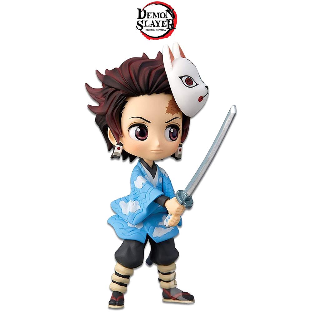 Amazon.co.jp: バンプレスト 鬼滅の刃 Q posket petit vol.1 竈門炭