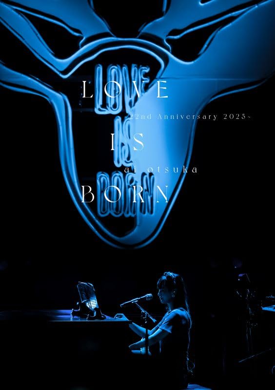 Amazon.co.jp: LOVE IS BORN ～22nd Anniversary 2025～ (Blu-ray Disc