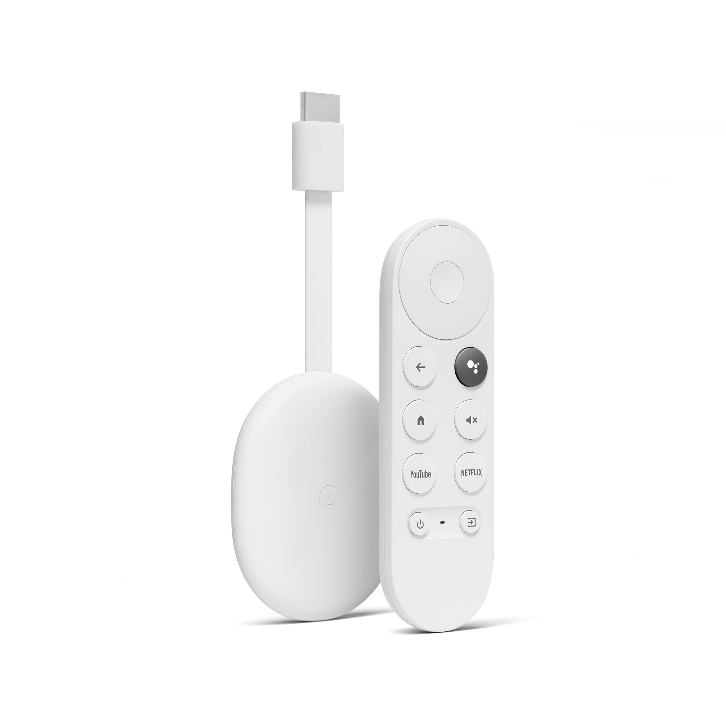 Chromecast with Google TV - Streaming Entertainment with Voice