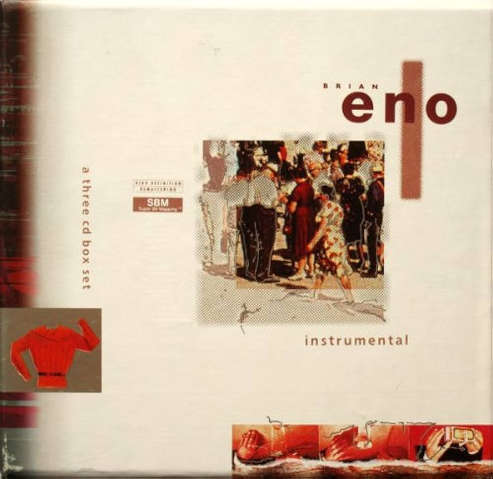 Amazon.co.jp: Brian Eno 1: ミュージック