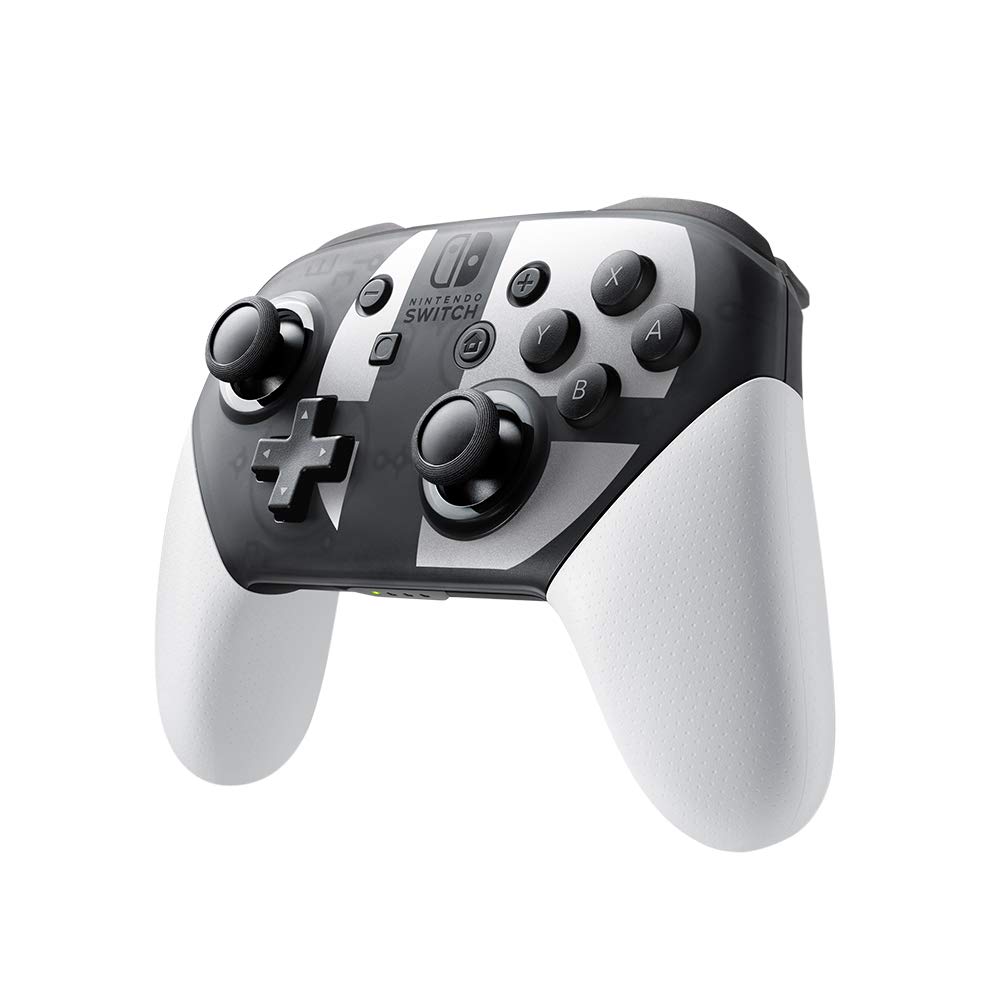 Amazon.co.jp: Nintendo Switch Proコントローラー 大乱闘スマッシュ