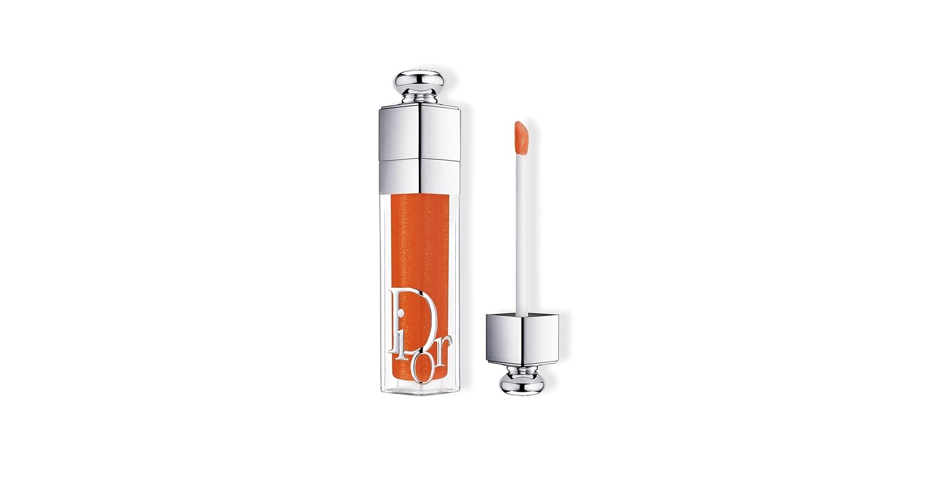 Amazon.co.jp: Dior Addict Lip Maximizer (021 Shimmer Tangerine
