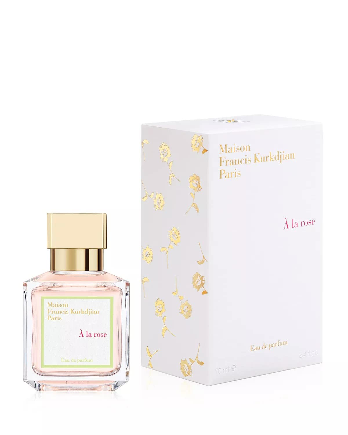 Amazon | メゾン フランシス クルジャン ア ラ ローズ EDP 70ml [並行
