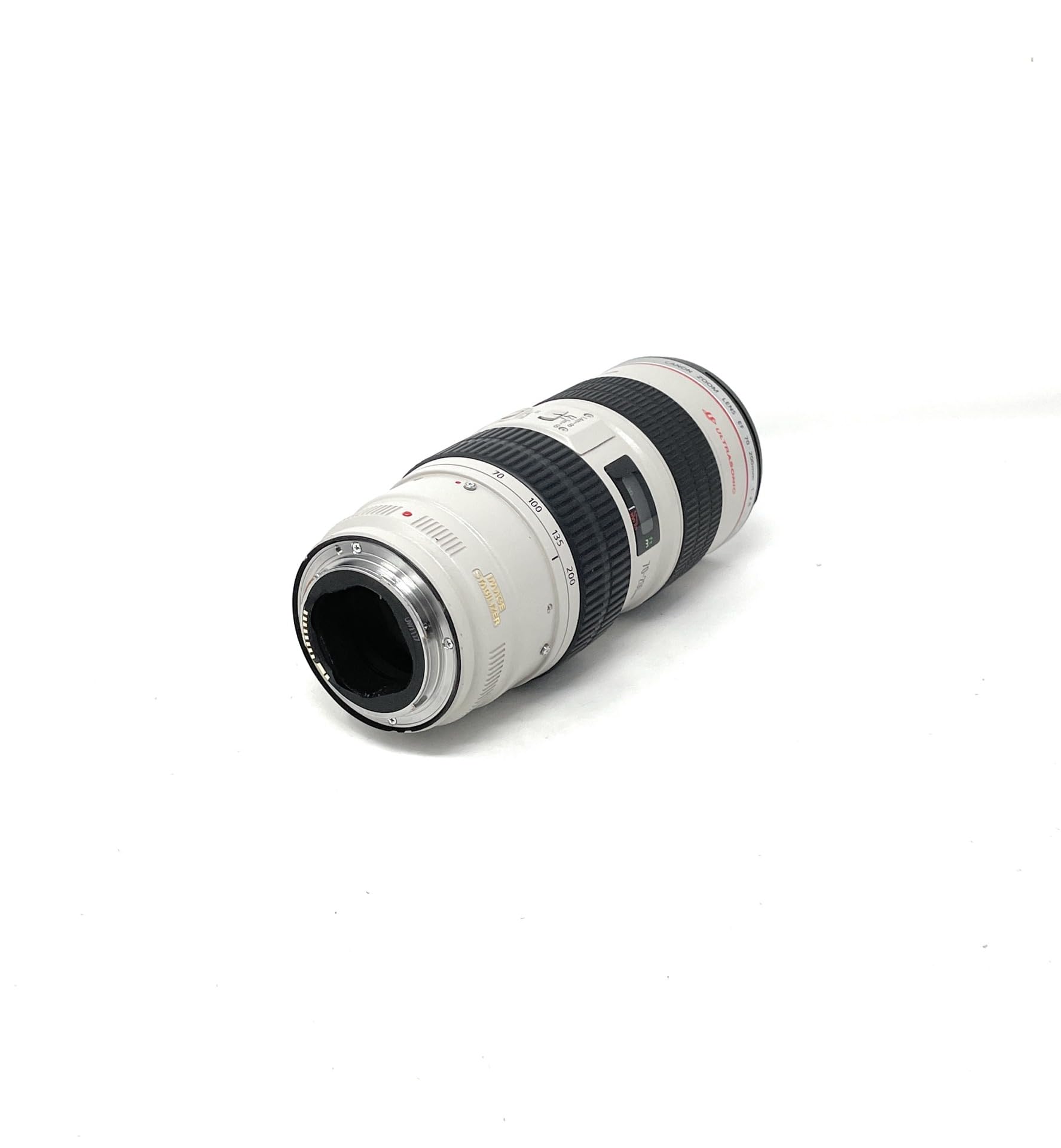 Amazon.com : Canon EF 70-200mm f/2.8L is USM Telephoto Zoom Lens