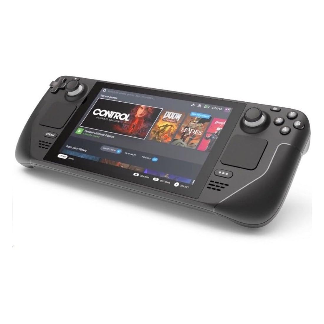 Amazon | VALVE Steam Deck OLED 512GB SSD + 16GB RAM (International