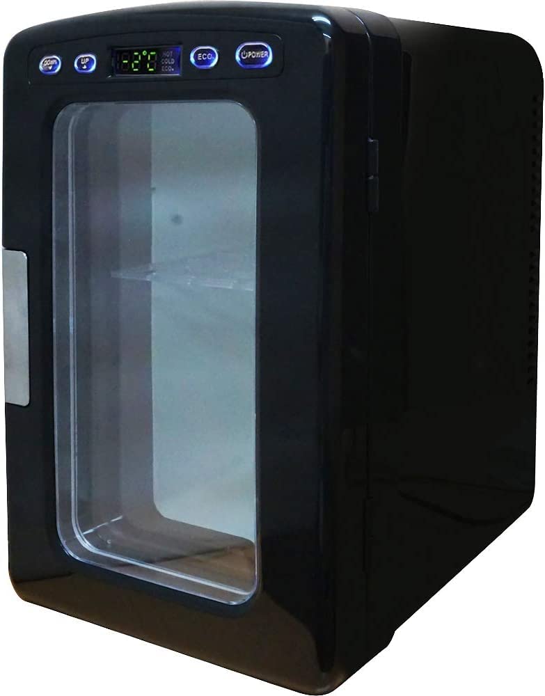 Amazon | UP STORE 冷温庫 小型冷蔵庫 10L 氷点下-2～60℃まで設定可能